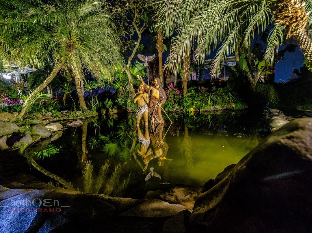 Gua Maria Kerep Ambarawa-Ambarawa必去景点