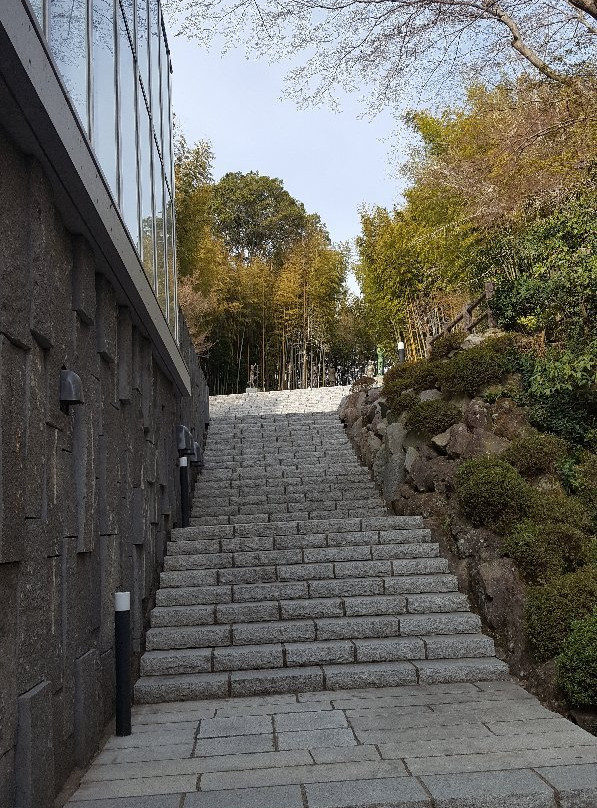 Kasama Nichido Museum of Art-笠间市必去景点