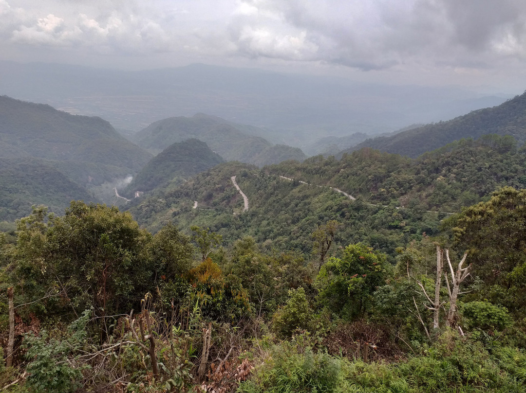 康山-芳县必去景点