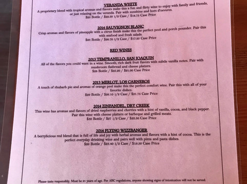 Homewood Winery-索诺玛必去景点