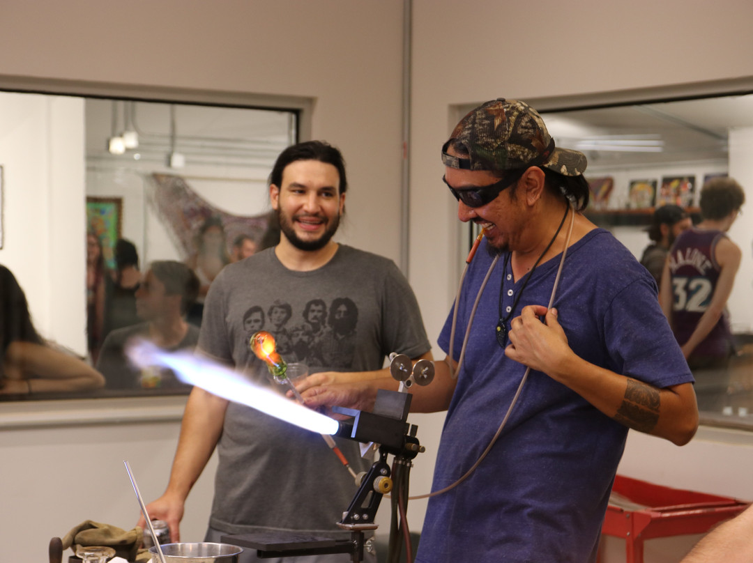 Level 42 Gallery & Studio-阿什维尔必去景点