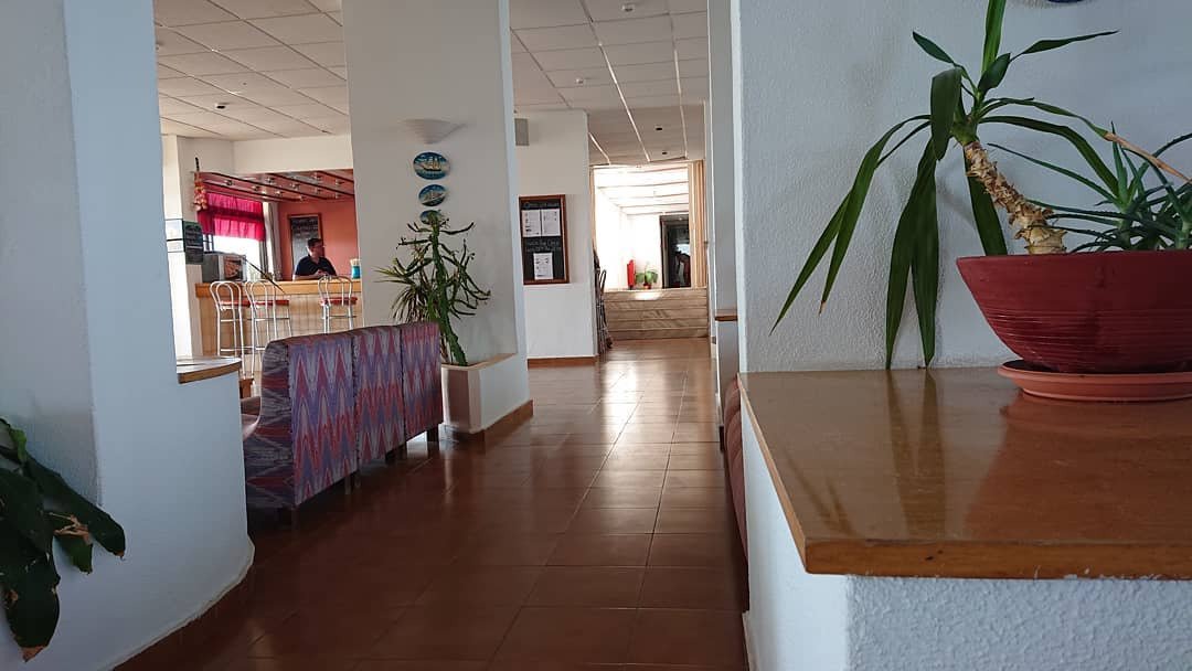 Telhinis Hotel-浴室