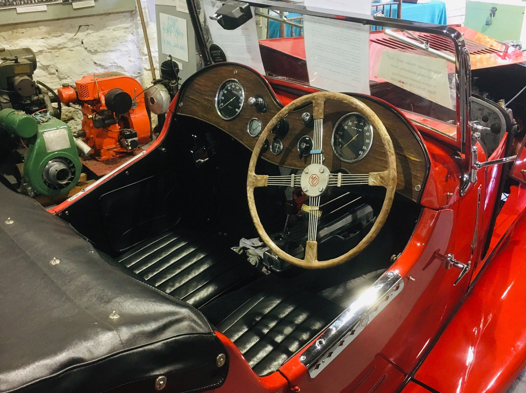 Hub Heritage & Transport Museum-Alston必去景点