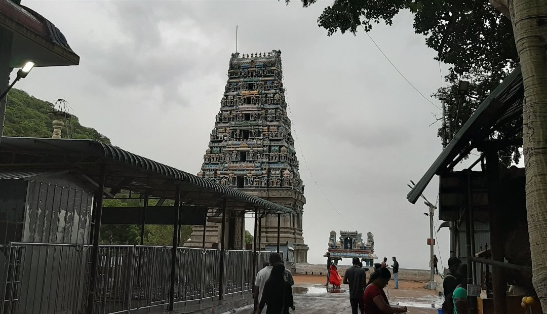 Marudamalai Temple景点图片