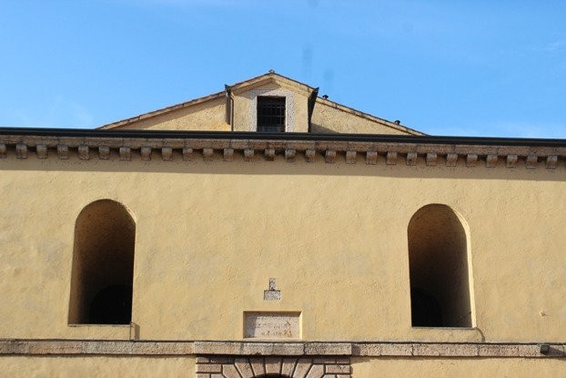 Porta Verona a Peschiera del Garda景点图片