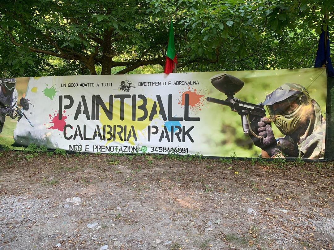 Paintball Calabria Park景点图片