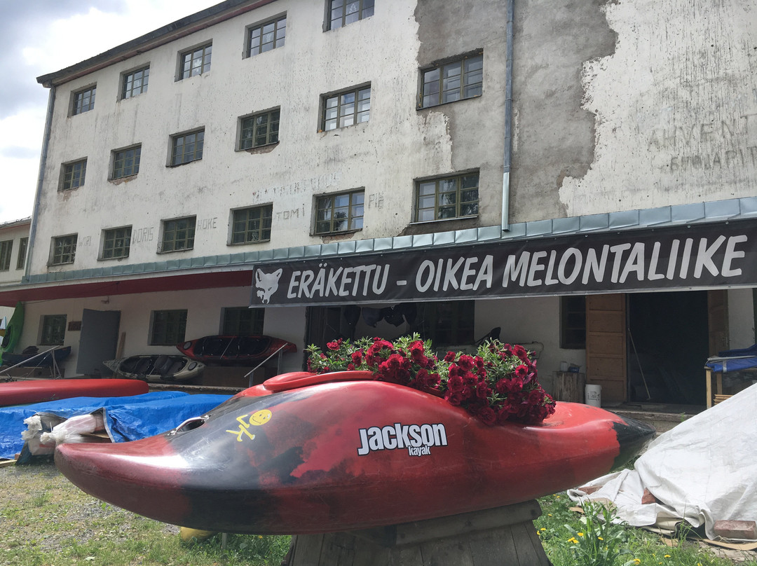 Erakettu OY