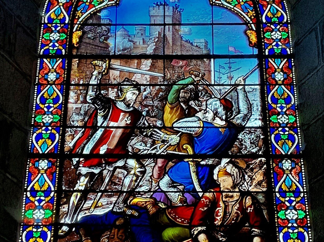 Église Sainte-croix-Aubusson必去景点