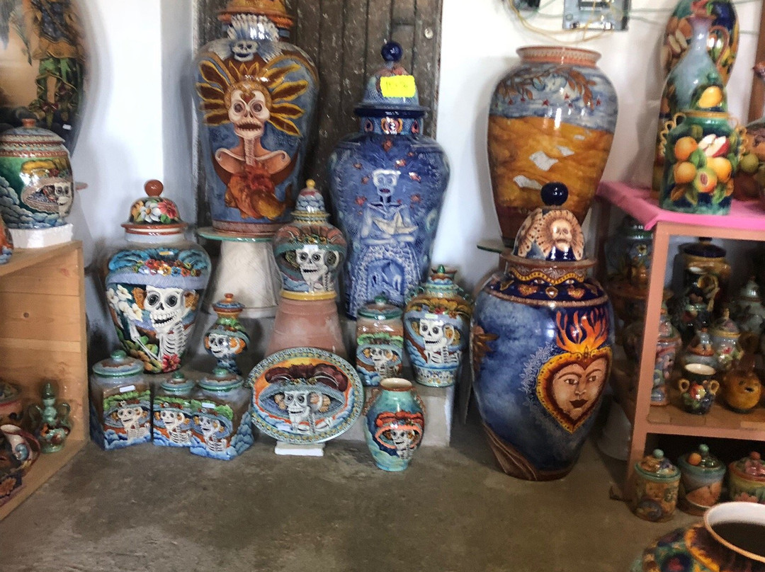 Mayolica Santa Rosa-Santa Rosa必去景点