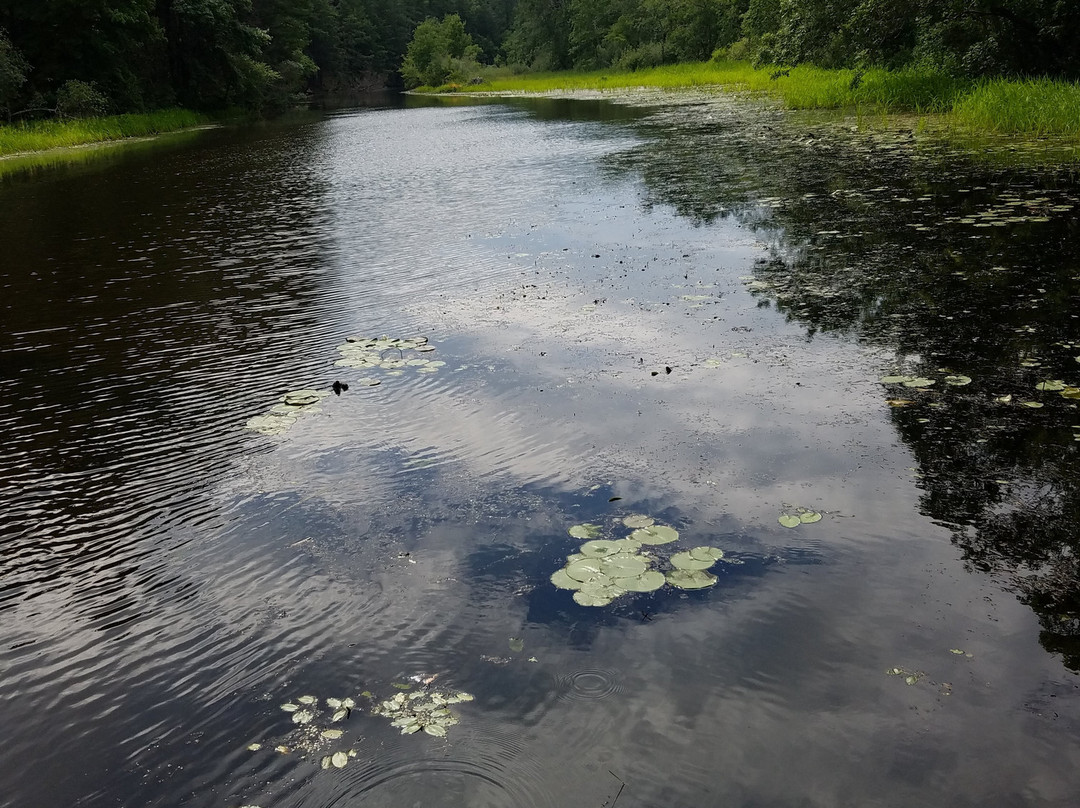 Foote Brothers-Ipswich必去景点