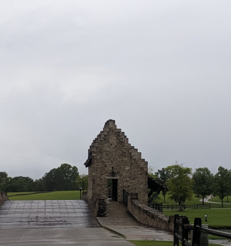 Wynton M. Blount Cultural Park-蒙哥马利必去景点