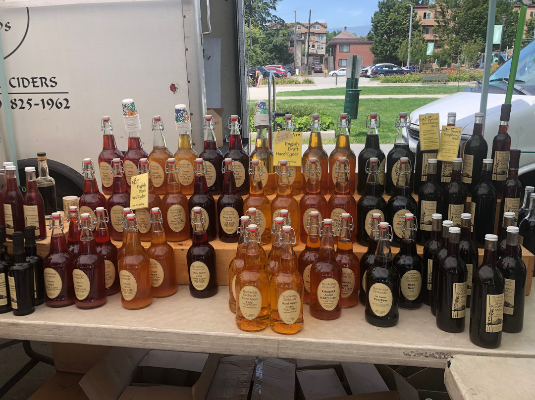 Rockridge Orchards & Cidery-Enumclaw必去景点