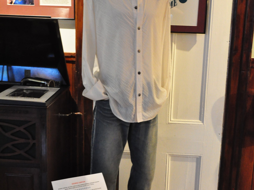 Hank Snow Home Town Museum景点图片