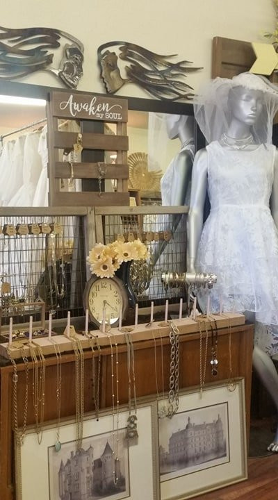 What the Quirk, Vintage Emporium-Stayton必去景点