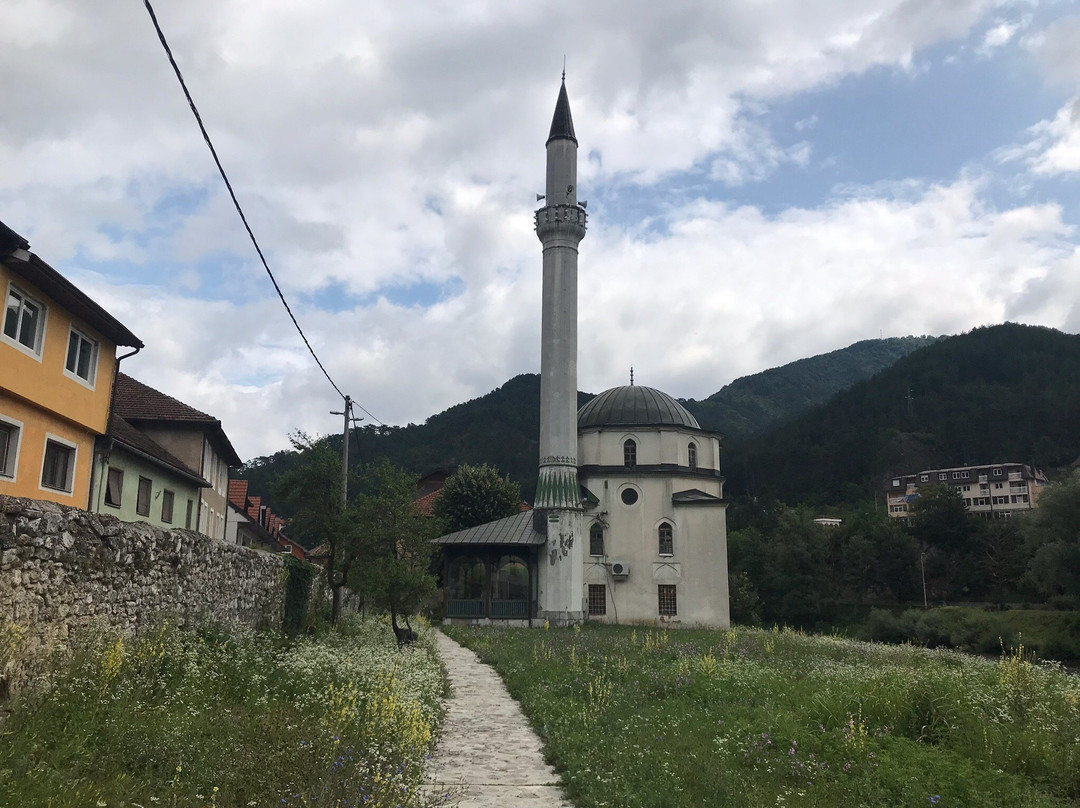 Tekijska, Mehmed-Čauševa džamija景点图片