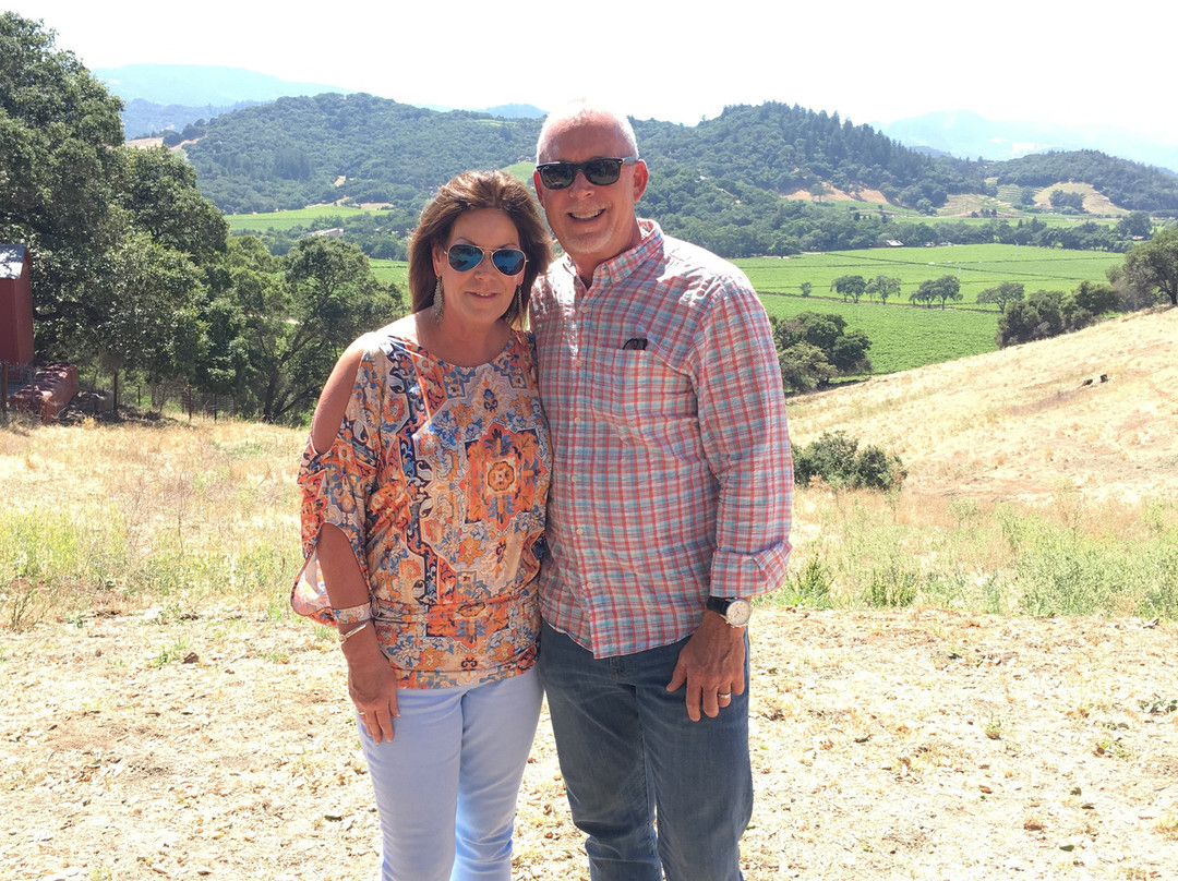 Regusci Winery-纳帕必去景点