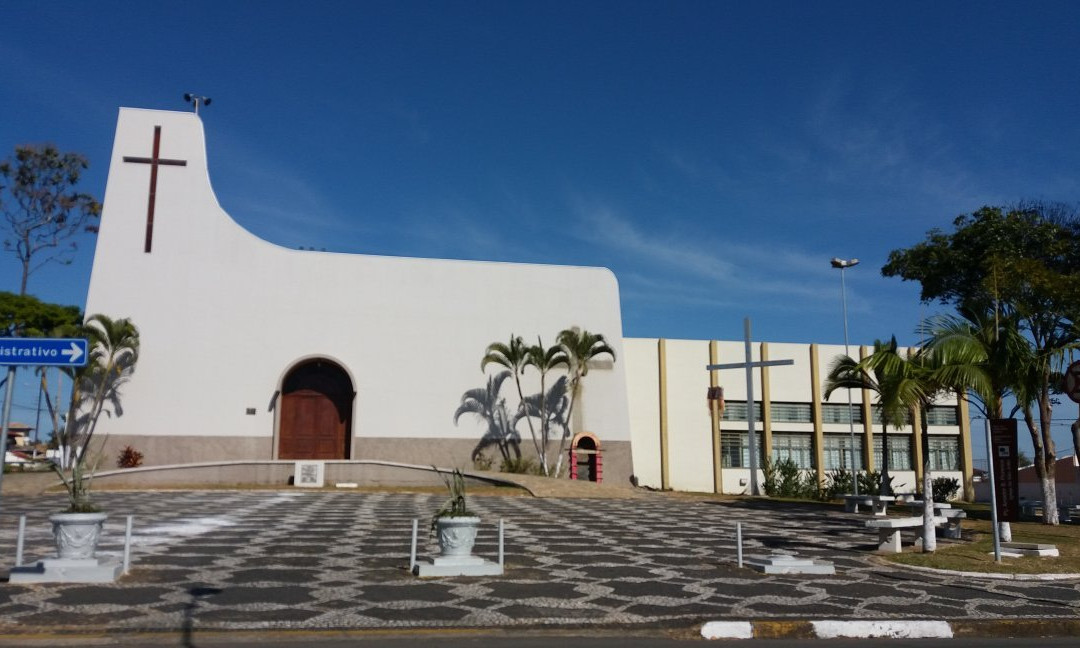 Igreja de Sao Joao Batista-Espirito Santo Do Pinhal必去景点