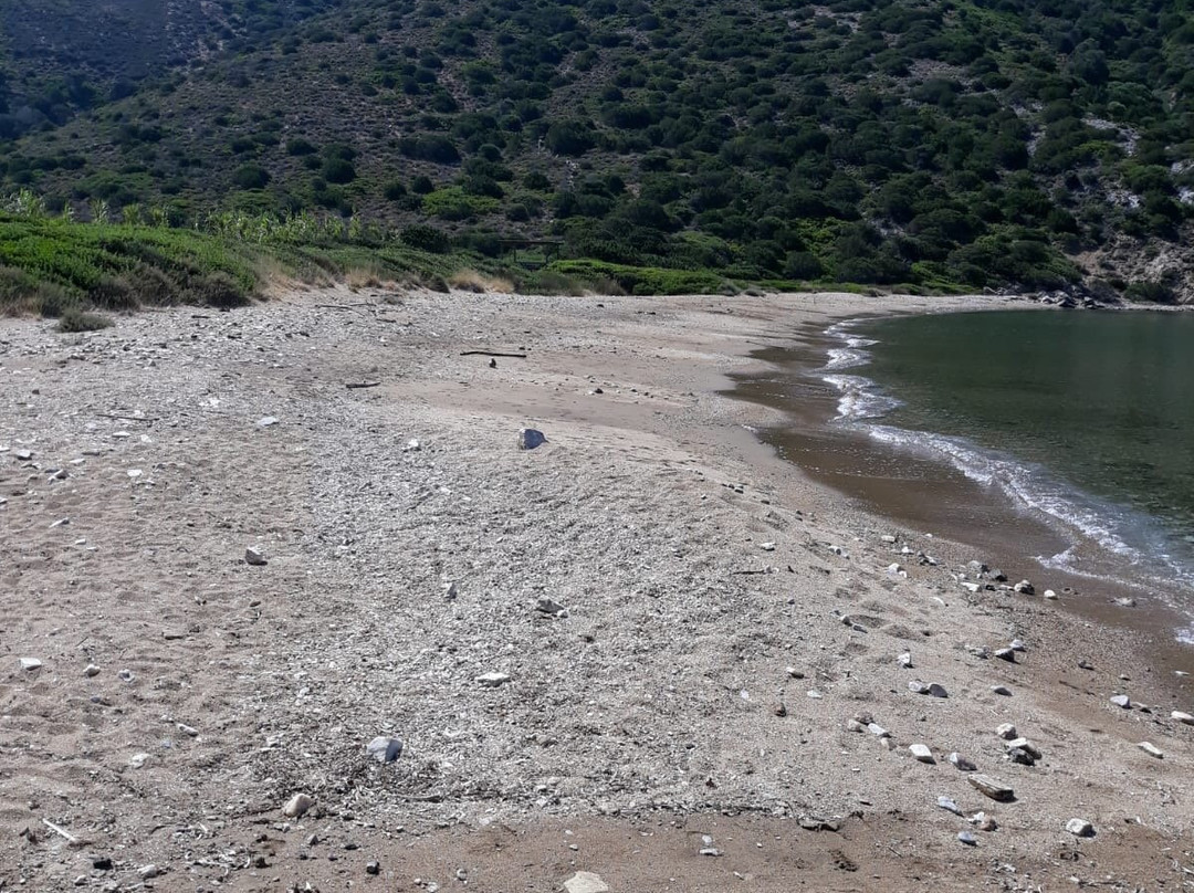 Monastiria Beach-Antiparos必去景点