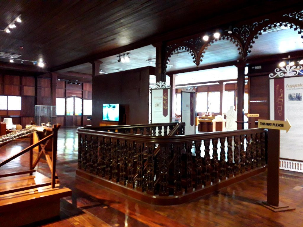 Museum of Philippine Economic History景点图片