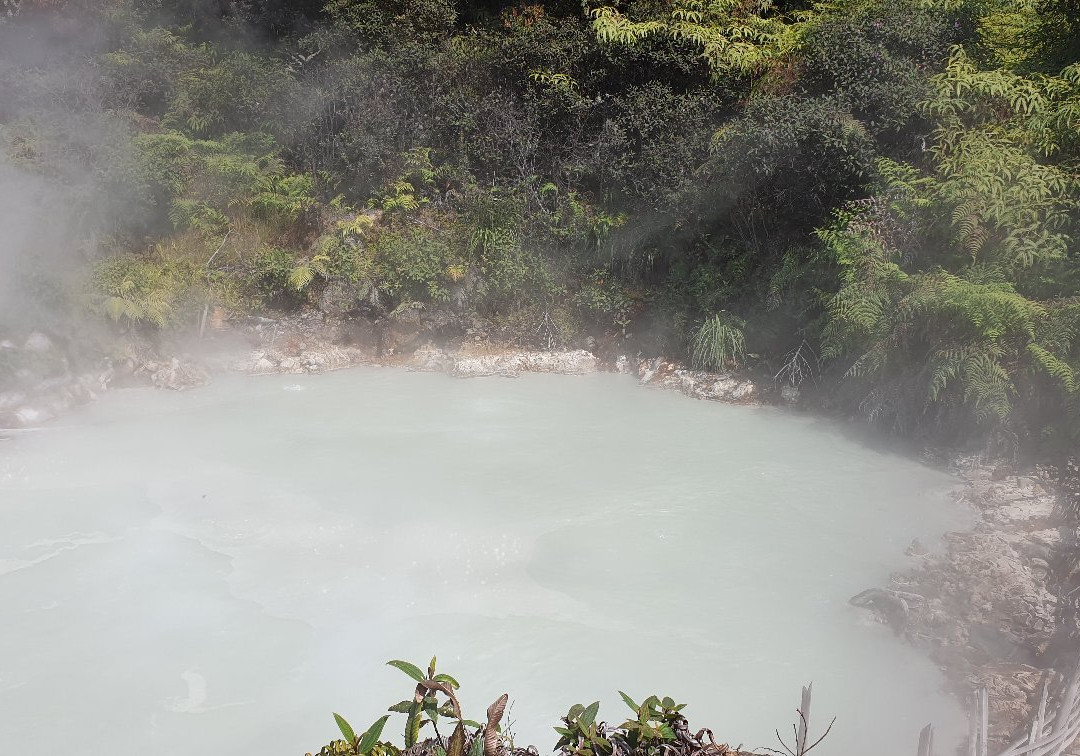 Darajat Crater Peak-牙律必去景点