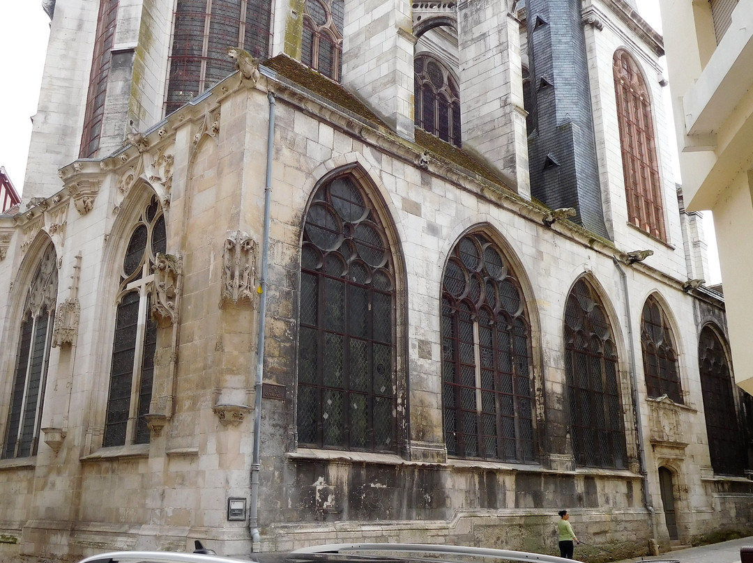 Basilique Saint-Urbain景点图片