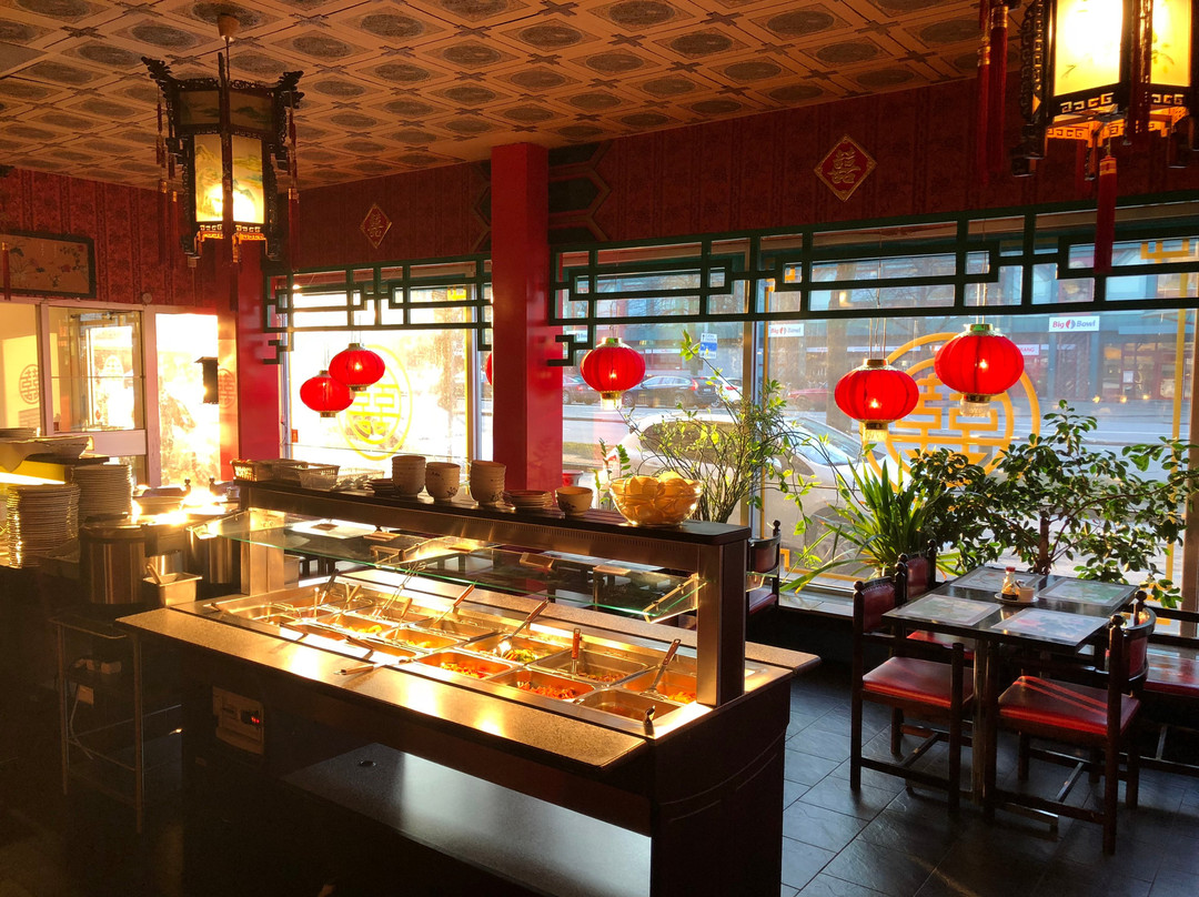 Restaurang Kina