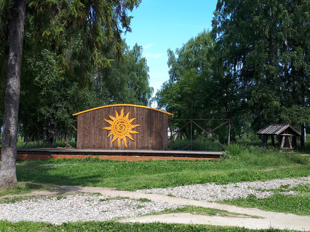 Park Hotel Berendeevka主图