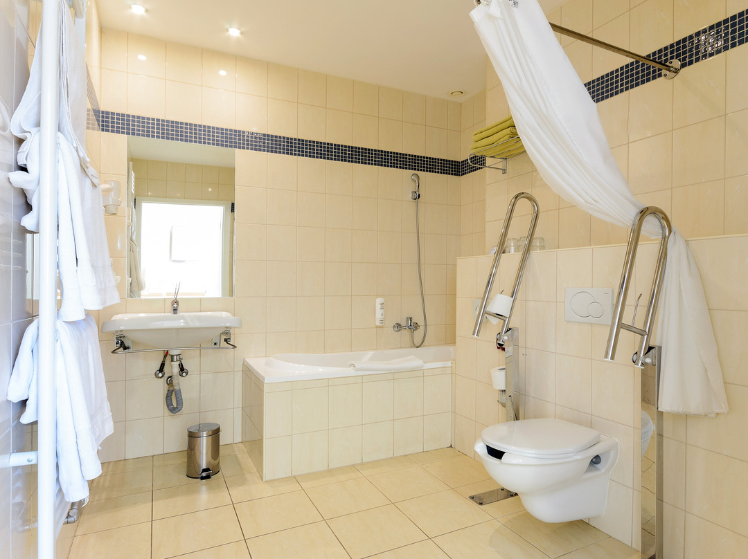 Hunguest Hotel Beke主图