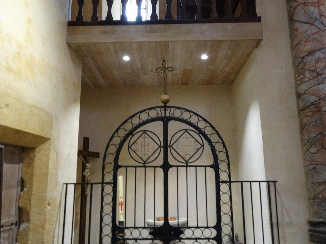 Eglise Notre-Dame-de-l'Assomption de Belves景点图片