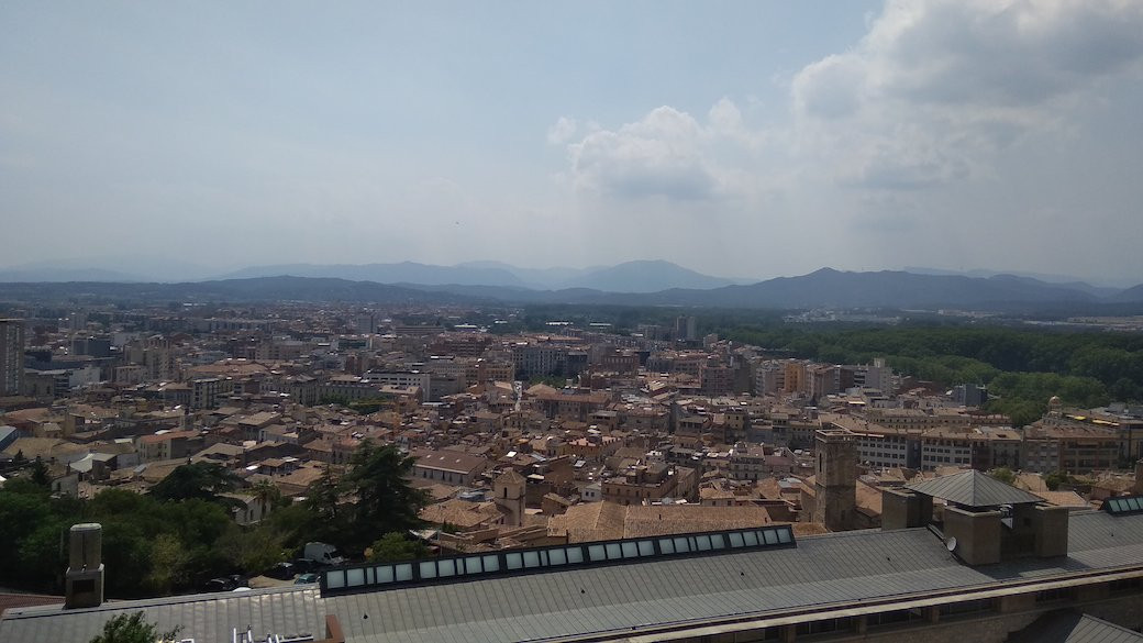 Torre de Sant Domenec-赫罗那必去景点