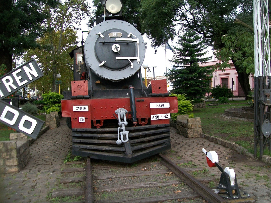 Museo ferroviario景点图片