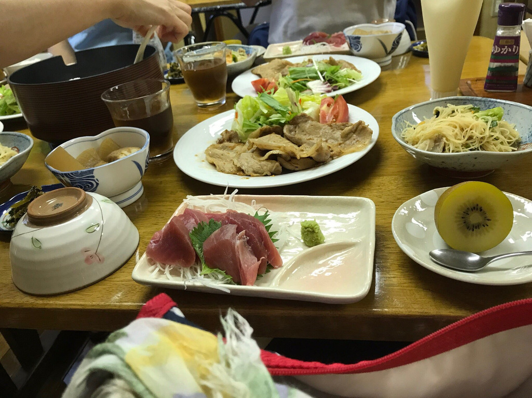 御藏岛村酒店住宿-Yado Marui