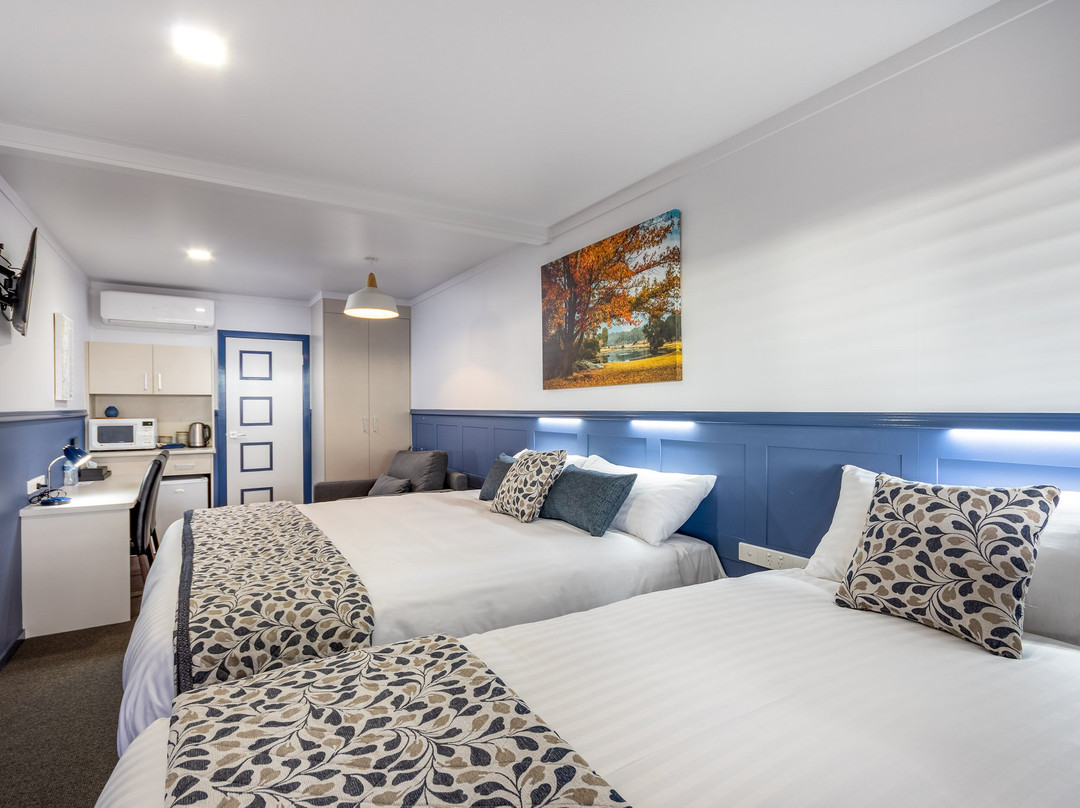 Granite Belt Motel主图