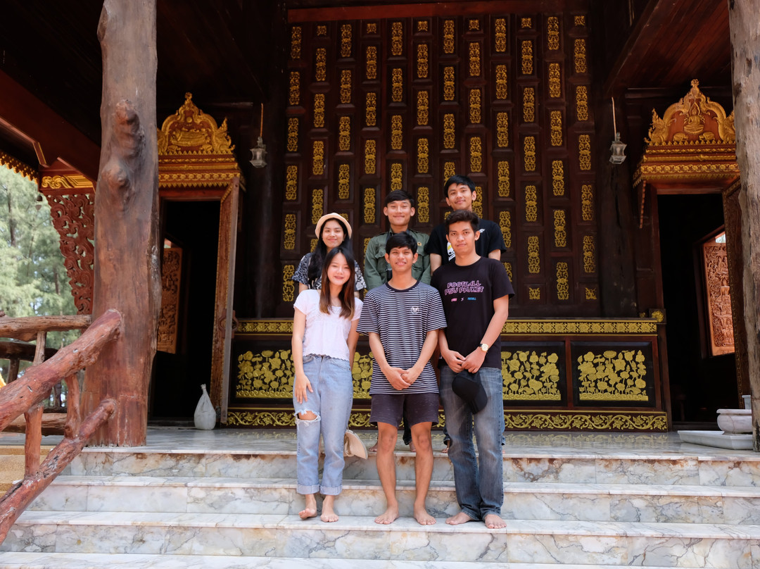 Wat Teskedhammanawa (Tha Sai)景点图片
