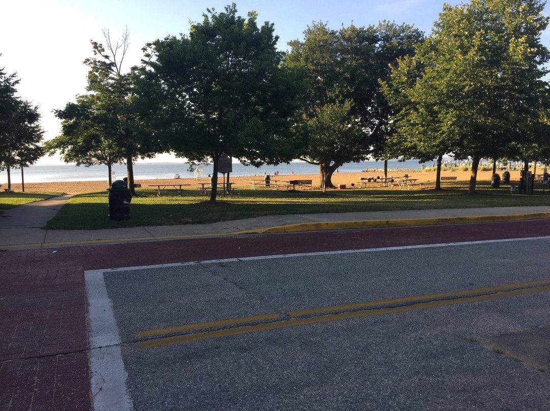 Betterton Beach-Betterton必去景点