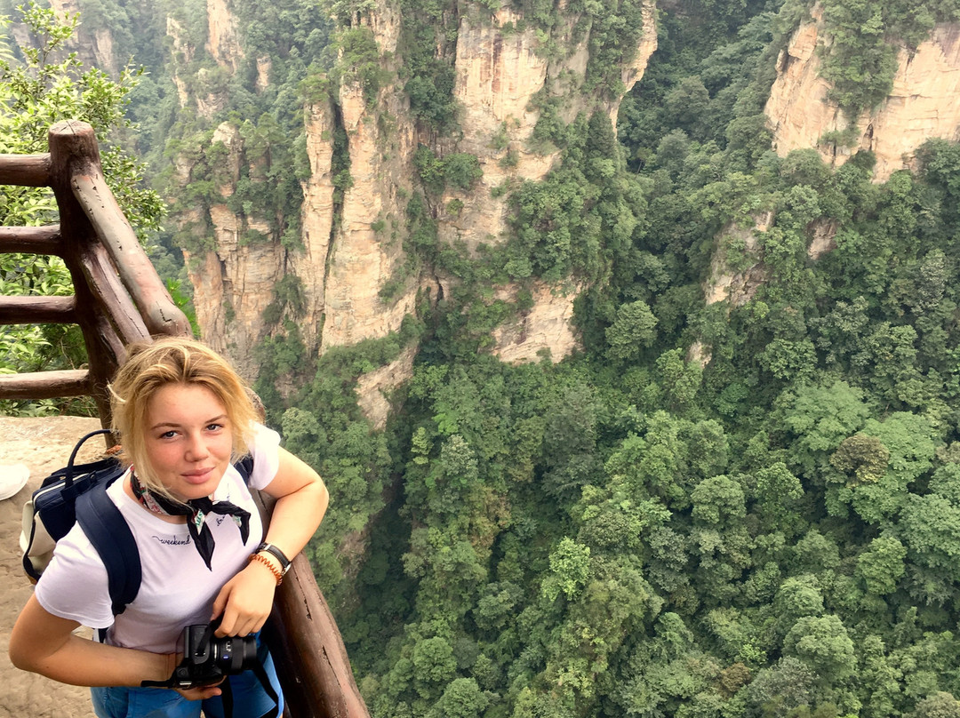 Eric Denny Fun Tours-张家界市必去景点