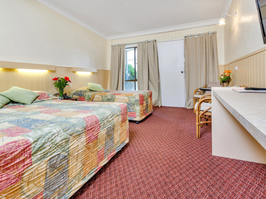 Jackie Howe Motel主图