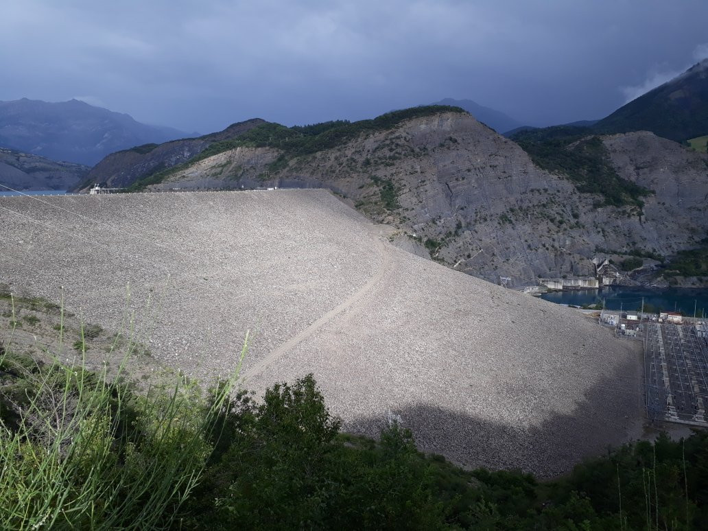 Museoscope du Lac de Serre-Poncon景点图片