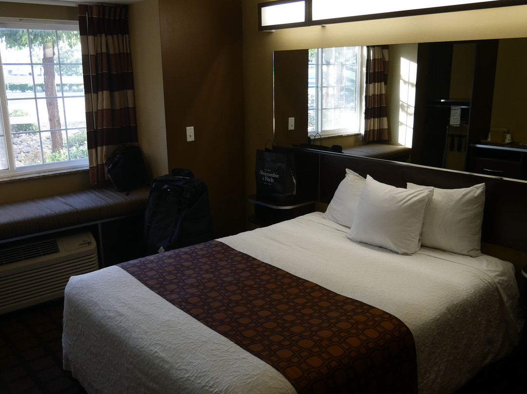 Microtel Inn & Suites by Wyndham Wheeler Ridge主图