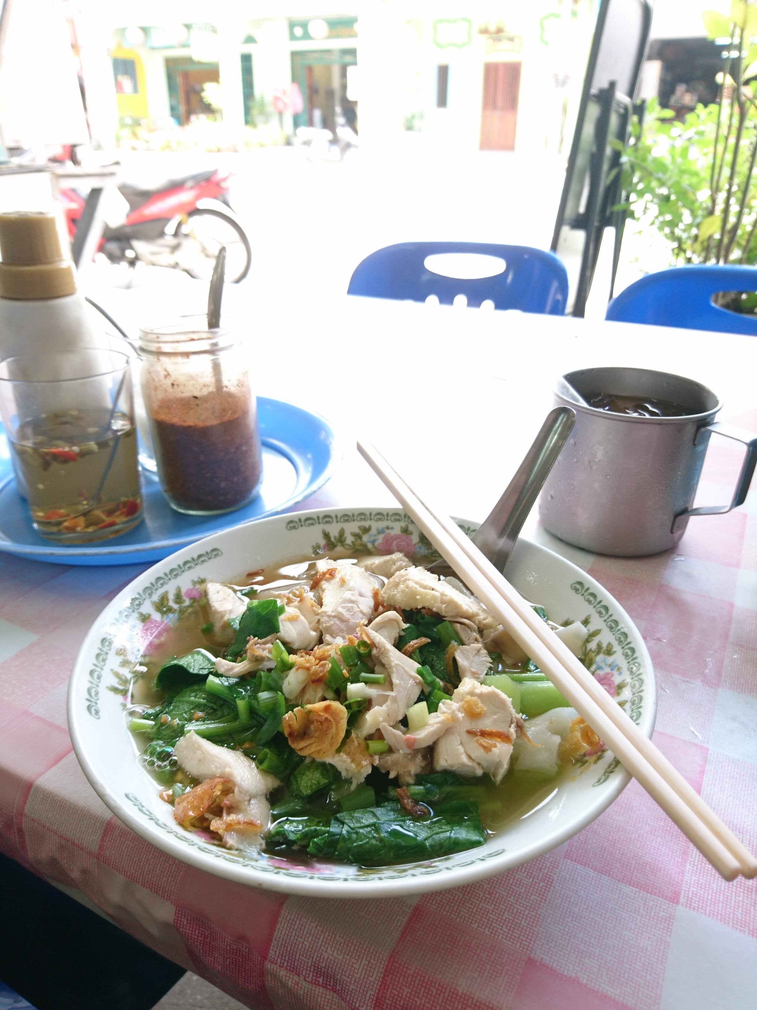 Thaweesuk Boutique Homestay-餐饮
