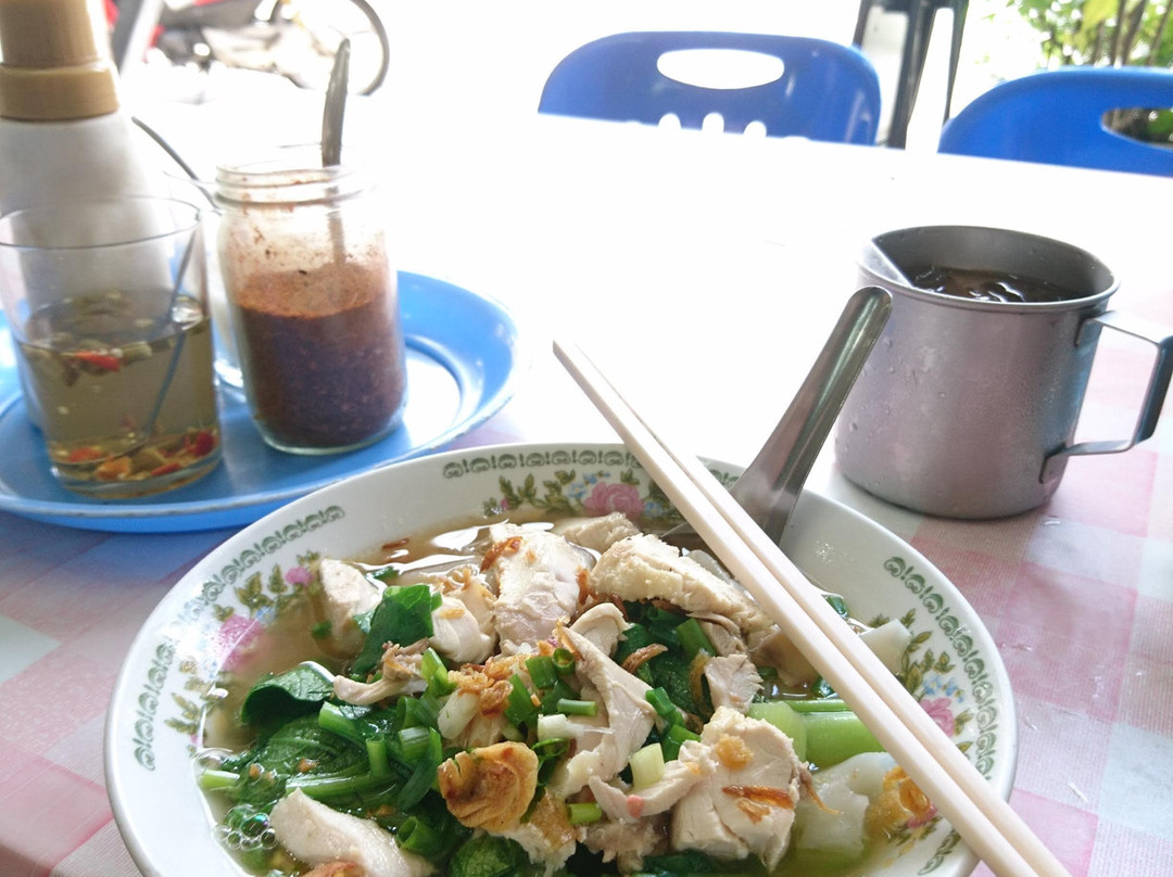 Thaweesuk Boutique Homestay主图