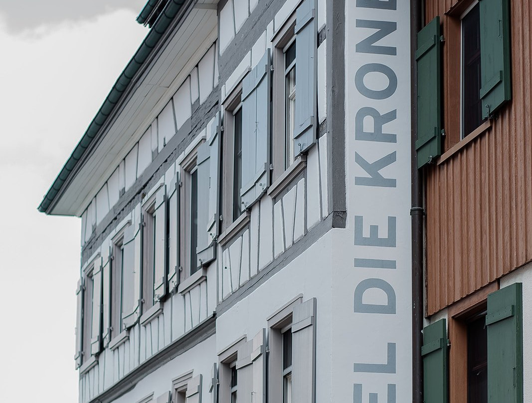 Gottlieber Hotel Die Krone主图