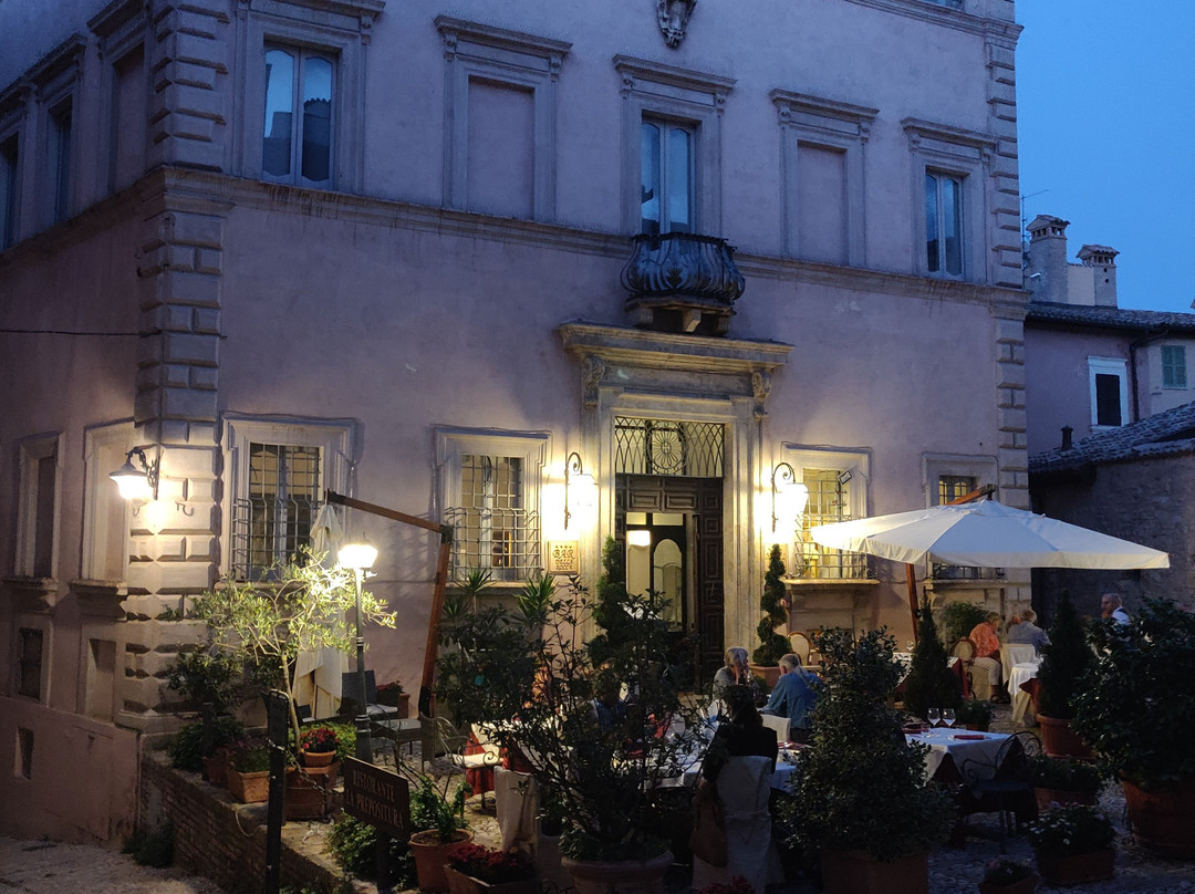 Antica Dimora alla Rocca主图