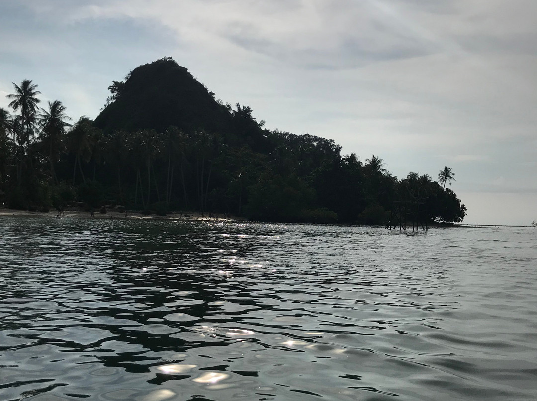 Pasumpahan Island-巴东必去景点