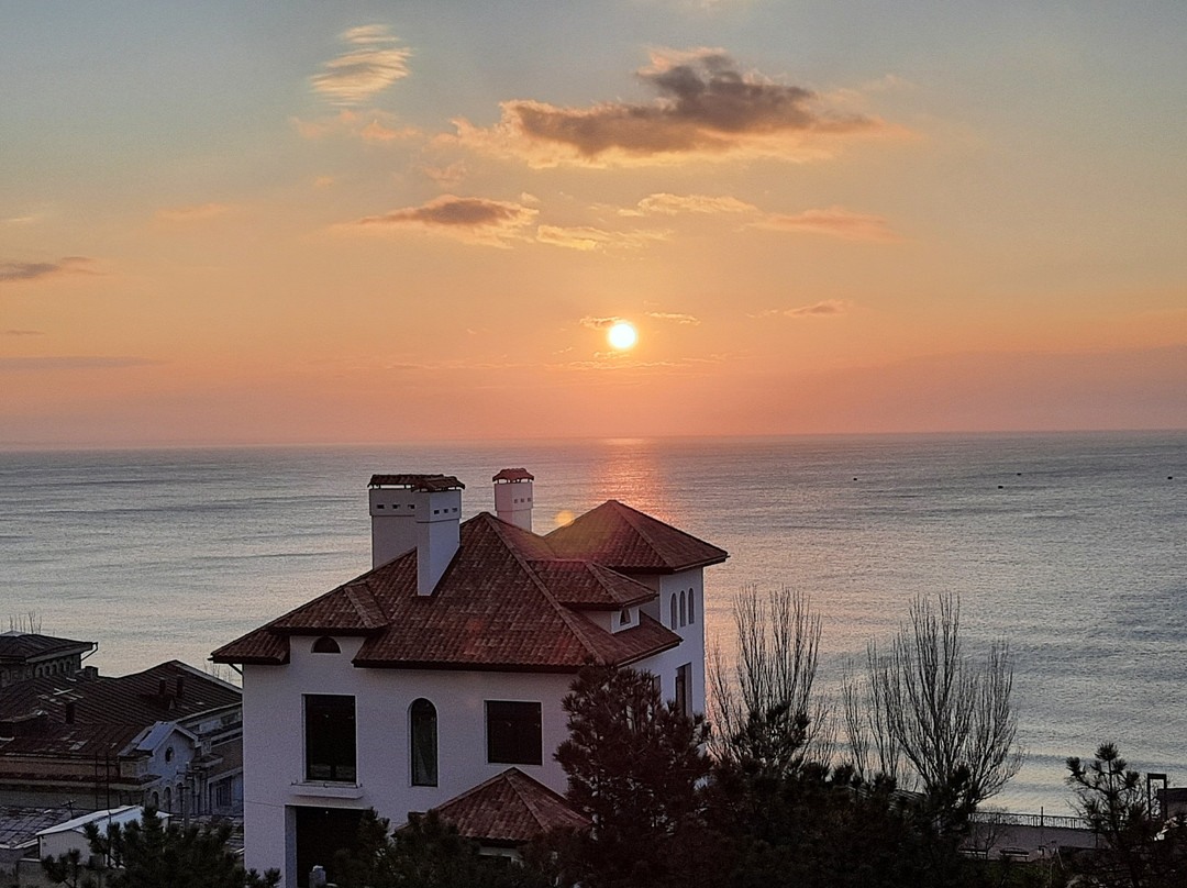 Feodosia酒店住宿-FEODOSIA HOTEL & SPA