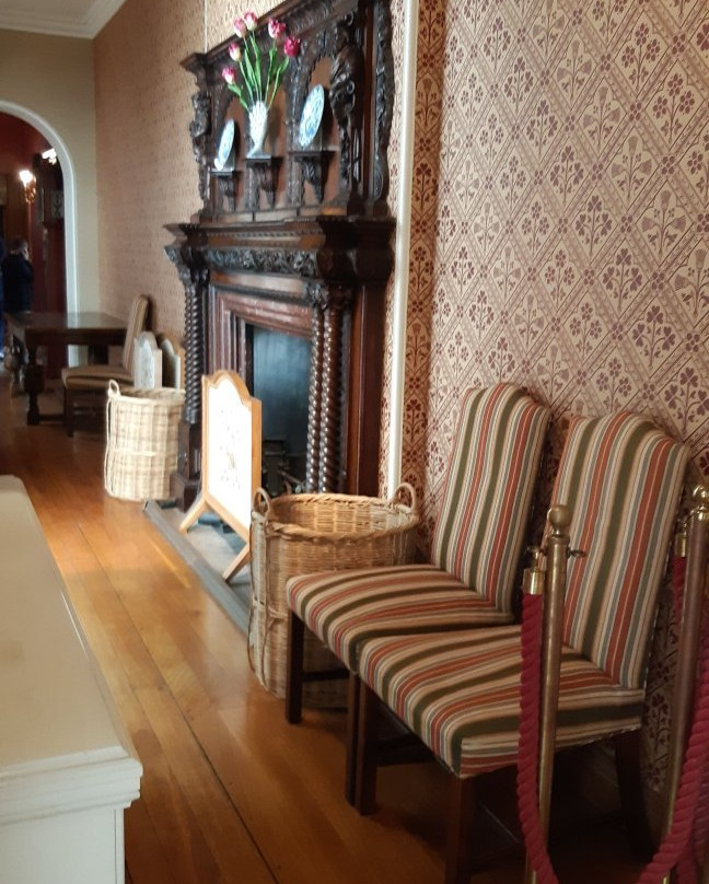 SGI-UK Taplow Court-塔普洛必去景点