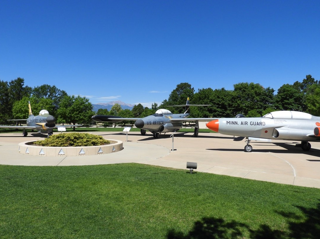 Peterson Air & Space Museum景点图片