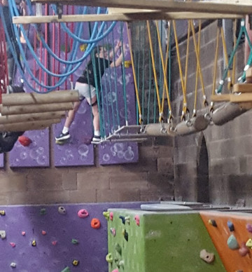 Alter Rock Climbing Centre-德比必去景点