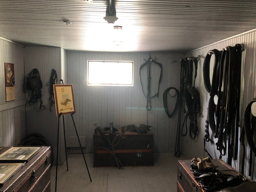 Belair Stable Museum-Bowie必去景点