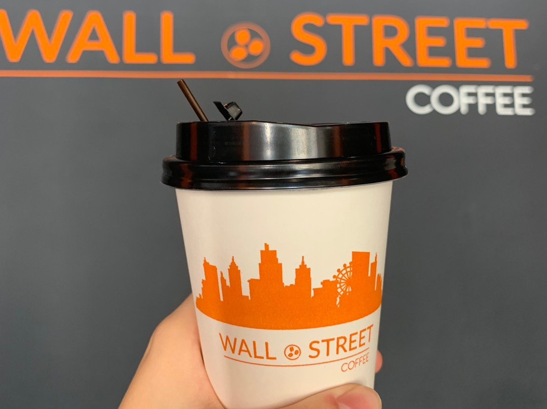 Wall Street Coffee